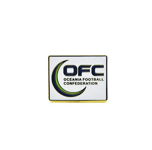 Значок Конфедерация Футбола Океании OFC