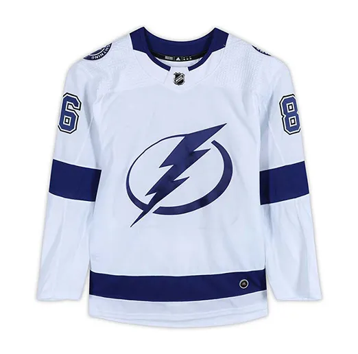 Свитер хокк. Tampa Bay №86 KUCHEROV
