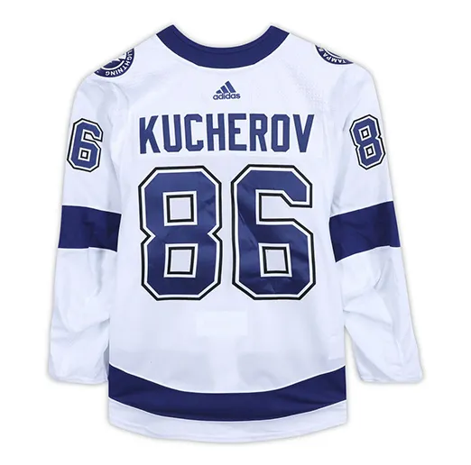Свитер хокк. Tampa Bay №86 KUCHEROV