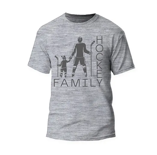 Футболка Family Hockey