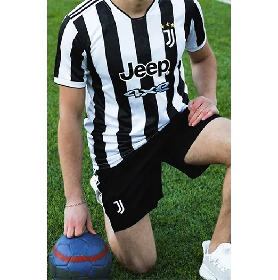 Форма FC Juventus 2021/22 взрослая