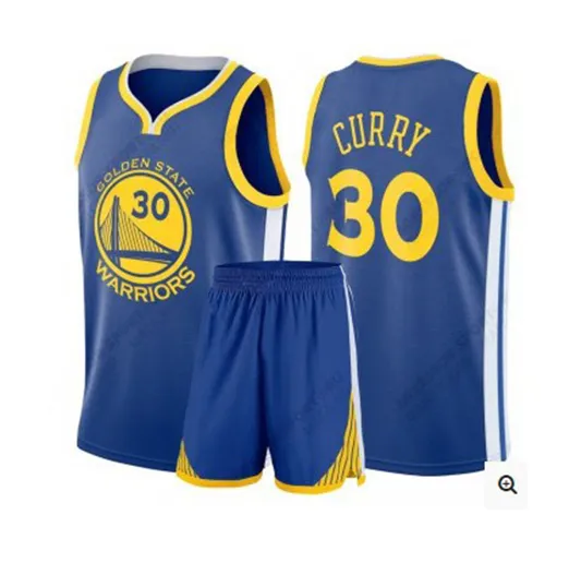 Форма баскетбольная Golden State CURRY №30 подростковая