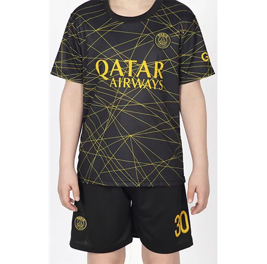 Форма FC PSG MESSI 2022/23 четвертая детская
