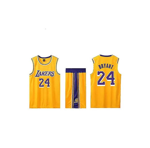 Форма баскетбольная Lakers #24 BRYANT взрослая