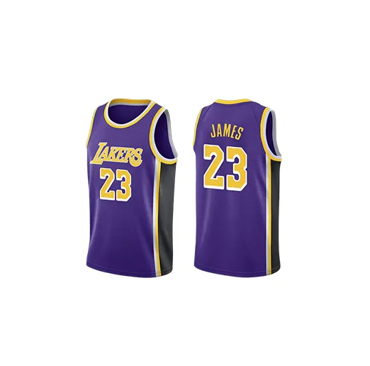 Форма баскетбольная LAKERS #23 JAMES взрослая