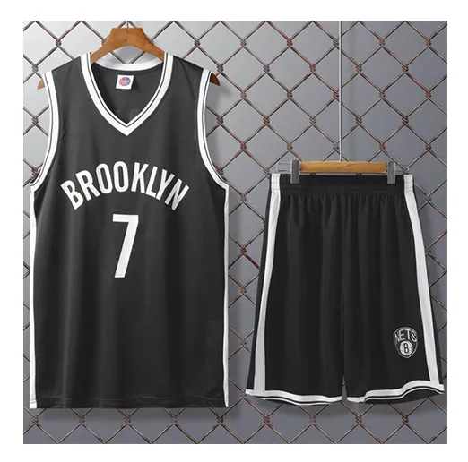Форма баскетбольная BROOKLYN №7 Durant взрослая