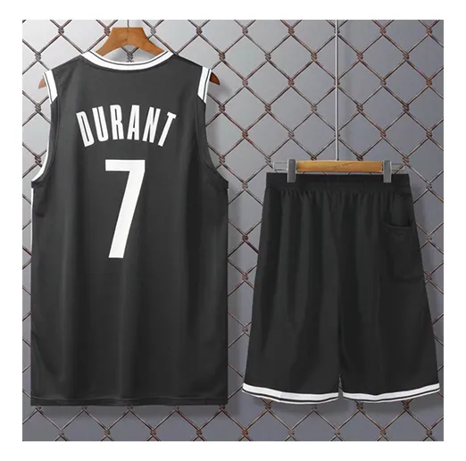 Форма баскетбольная BROOKLYN №7 Durant взрослая