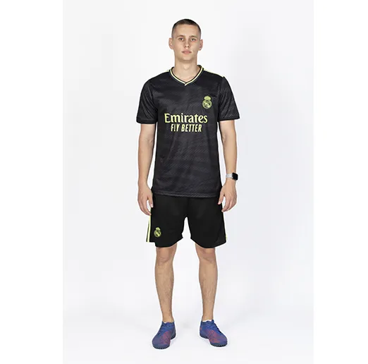Форма FC Real 2022/23 третья взрослая