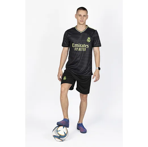 Форма FC Real 2022/23 третья взрослая