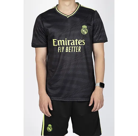 Форма FC Real 2022/23 третья взрослая