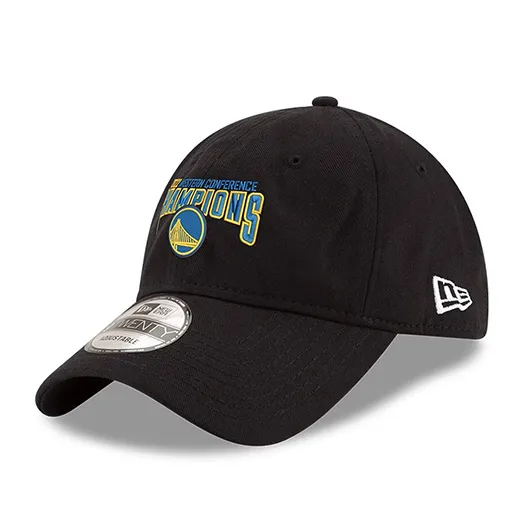 Бейсболка Golden State Warriors New Era 2022