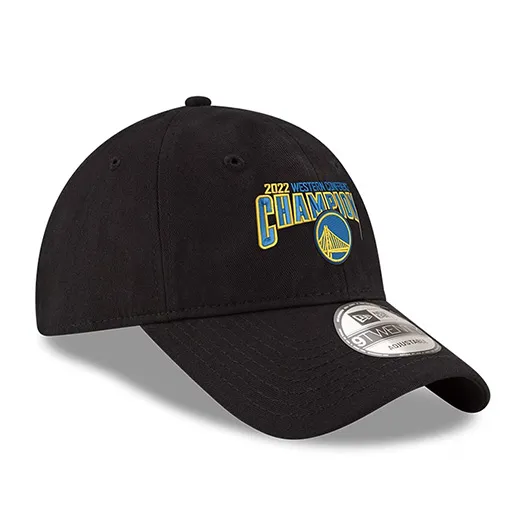 Бейсболка Golden State Warriors New Era 2022