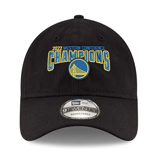 Бейсболка Golden State Warriors New Era 2022