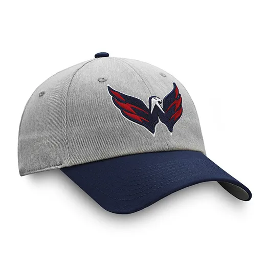 Бейсболка Вашингтон Washington Capitals Fanatics Brand