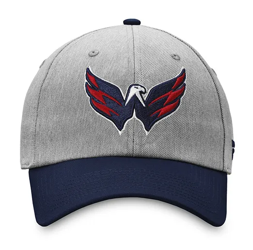 Бейсболка Вашингтон Washington Capitals Fanatics Brand