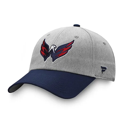 Бейсболка Вашингтон Washington Capitals Fanatics Brand