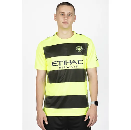 Форма FC Manchester City 22/23 третья взрослая
