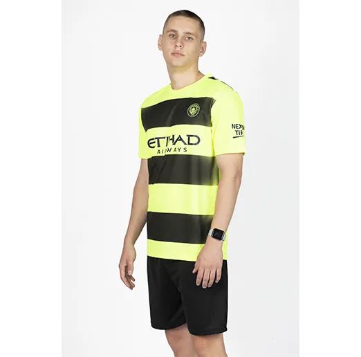 Форма FC Manchester City 22/23 третья взрослая