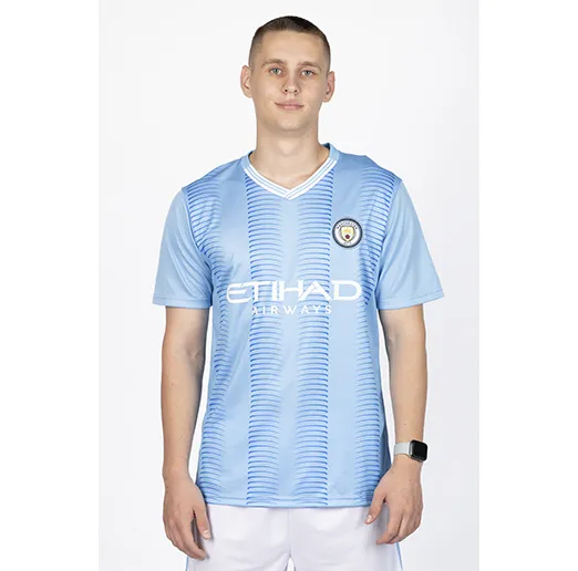 Форма FC Manchester City 23/24 домашняя взрослая