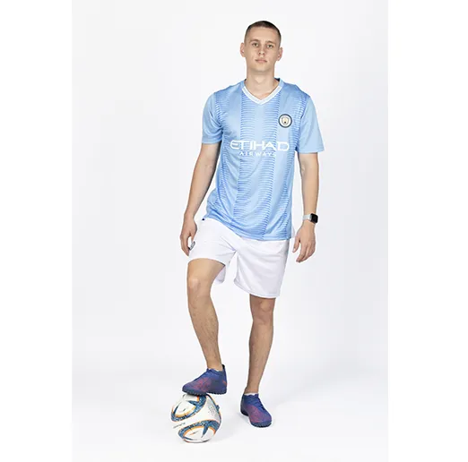 Форма FC Manchester City 23/24 домашняя взрослая
