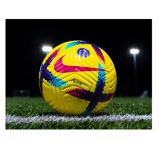 Мяч футб. 5 NIKE FLIGHT PREMIER LEAGUE 22/23 желтый