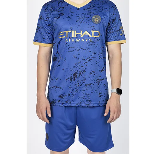 Форма FC Manchester City 22/23 Кит. НГ взрослая