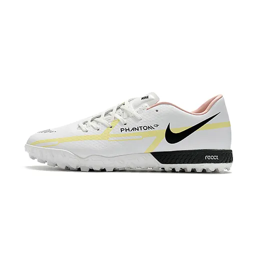 Сороконожки NIKE PHANTOM GT ACADEMY белые