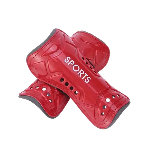 Щитки SPORTS красные