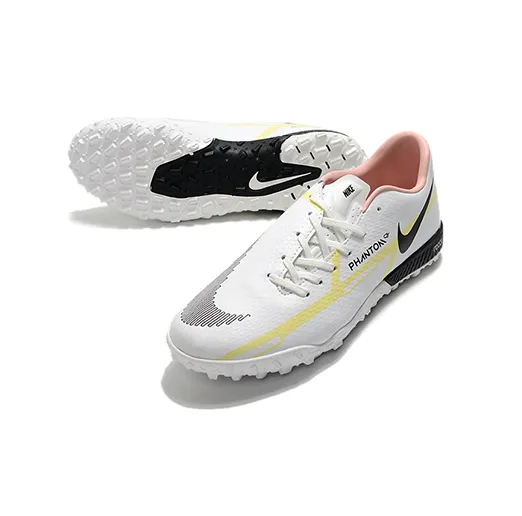 Сороконожки NIKE PHANTOM GT ACADEMY белые