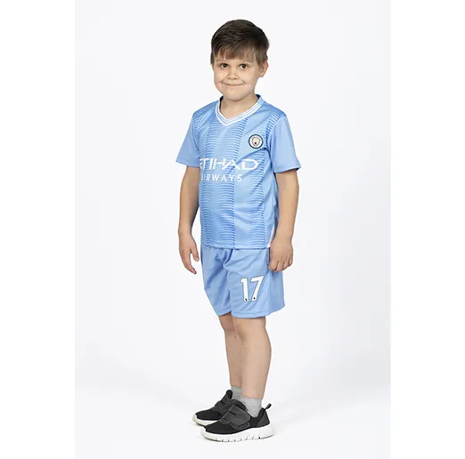 Форма FC Manchester City DE BRUYNE 23/24 детская
