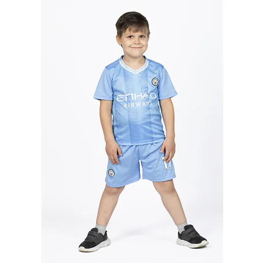 Форма FC Manchester City DE BRUYNE 23/24 детская