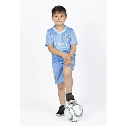 Форма FC Manchester City DE BRUYNE 23/24 детская