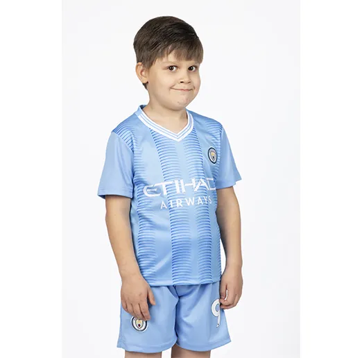 Форма FC Manchester City HAALAND 23/24 подростковая