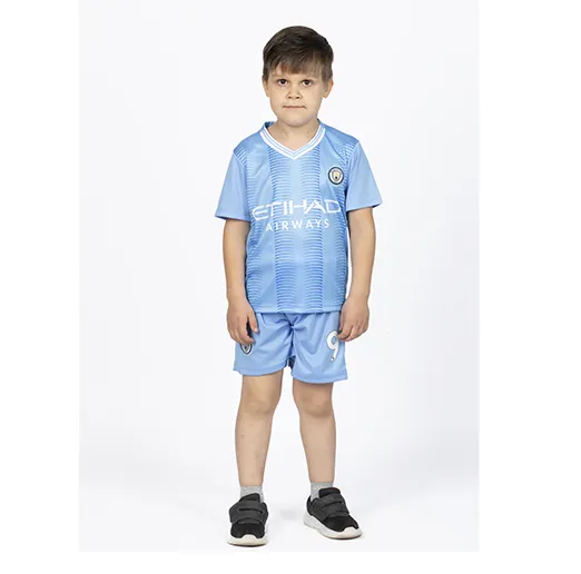Форма FC Manchester City HAALAND 23/24 подростковая