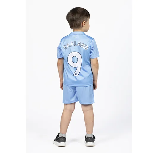 Форма FC Manchester City HAALAND 23/24 детская