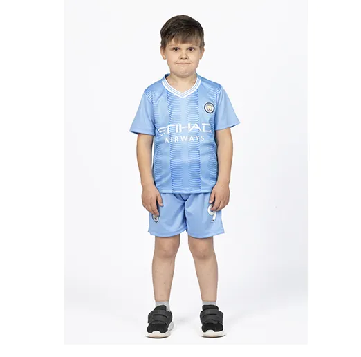 Форма FC Manchester City HAALAND 23/24 детская