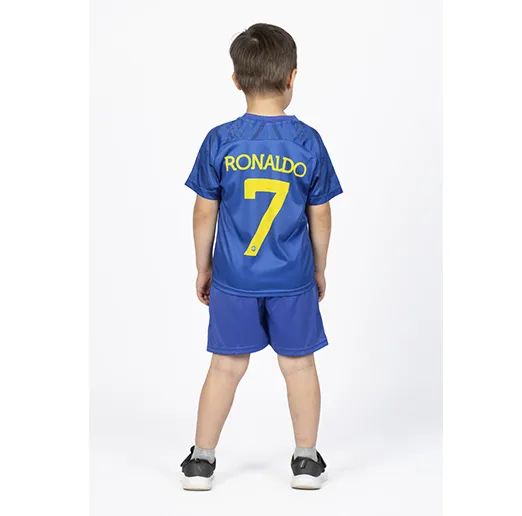 Форма FC Al Nasr Ronaldo 22/23 подростковая