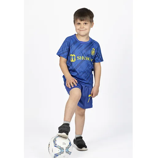 Форма FC Al Nasr Ronaldo 22/23 детская