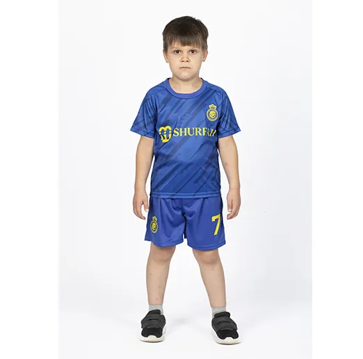 Форма FC Al Nasr Ronaldo 22/23 подростковая