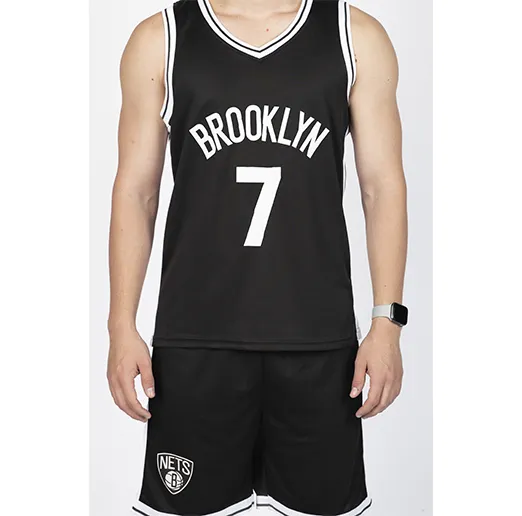 Форма баскетбольная BROOKLYN №7 Durant взрослая