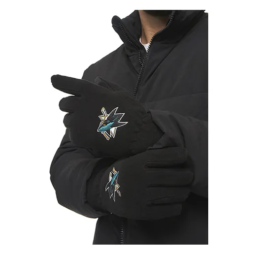 Перчатки San Jose Sharks, арт. 07065