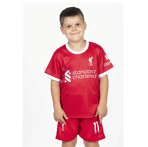 Форма FC Liverpool SALAH 23/24 подростковая