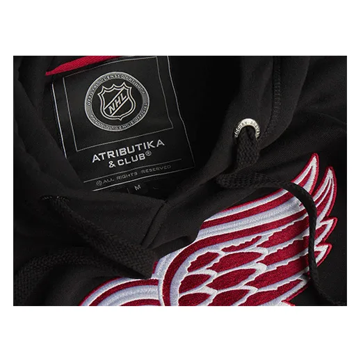 Толстовка Detroit Red Wings арт. 366930