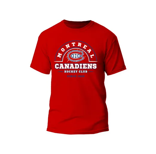 Футболка Montreal Canadiens