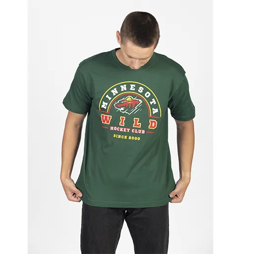 Футболка Minnesota Wild