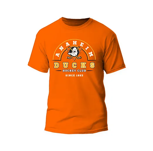 Футболка Anaheim Ducks