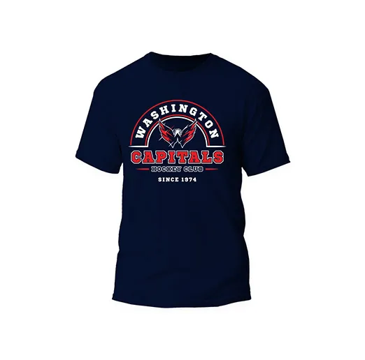 Футболка Washington Capitals