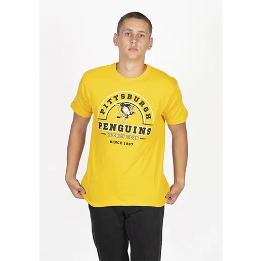 Футболка Pittsburgh Penguins