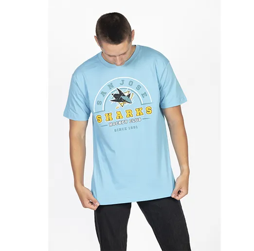 Футболка San Jose Sharks