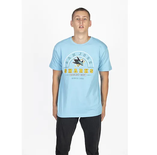 Футболка San Jose Sharks